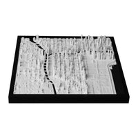 CitySquare (18″×18″)
