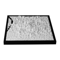 CitySquare (18″×18″)