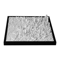 CitySquare (18″×18″)