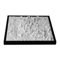 CitySquare (18″×18″)