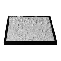 CitySquare (18″×18″)