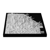CitySquare (18″×18″)