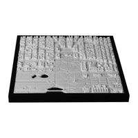 CitySquare (18″×18″)