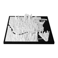 CityVista (24″×24″)