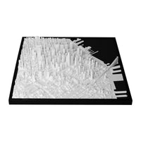 CityVista (24″×24″)