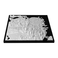 CityVista (24″×24″)