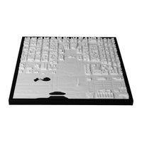 CityVista (24″×24″)